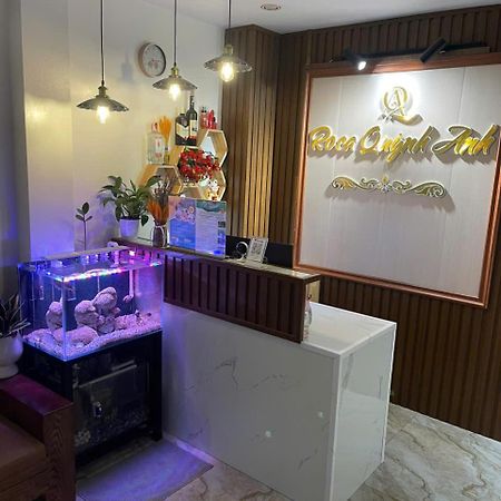 Hotel Rosa Quynh Anh Dong Khe Sau Esterno foto