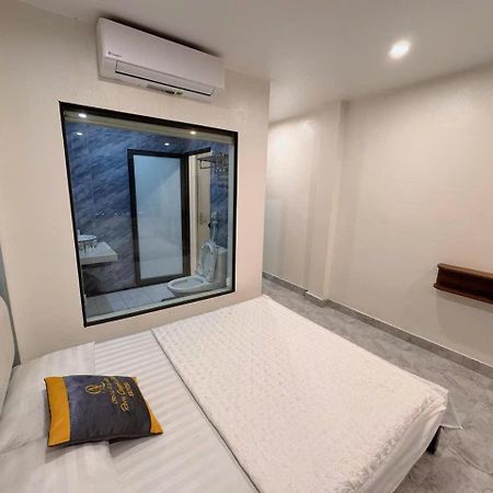 Hotel Rosa Quynh Anh Dong Khe Sau Esterno foto
