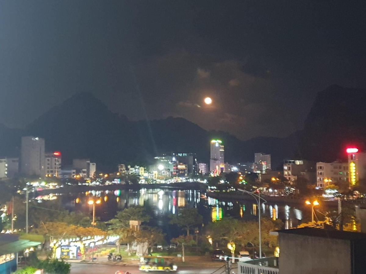 Hotel Rosa Quynh Anh Dong Khe Sau Esterno foto