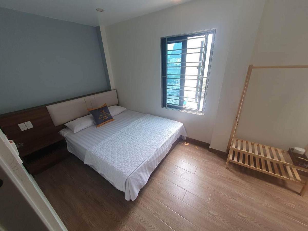 Hotel Rosa Quynh Anh Dong Khe Sau Esterno foto
