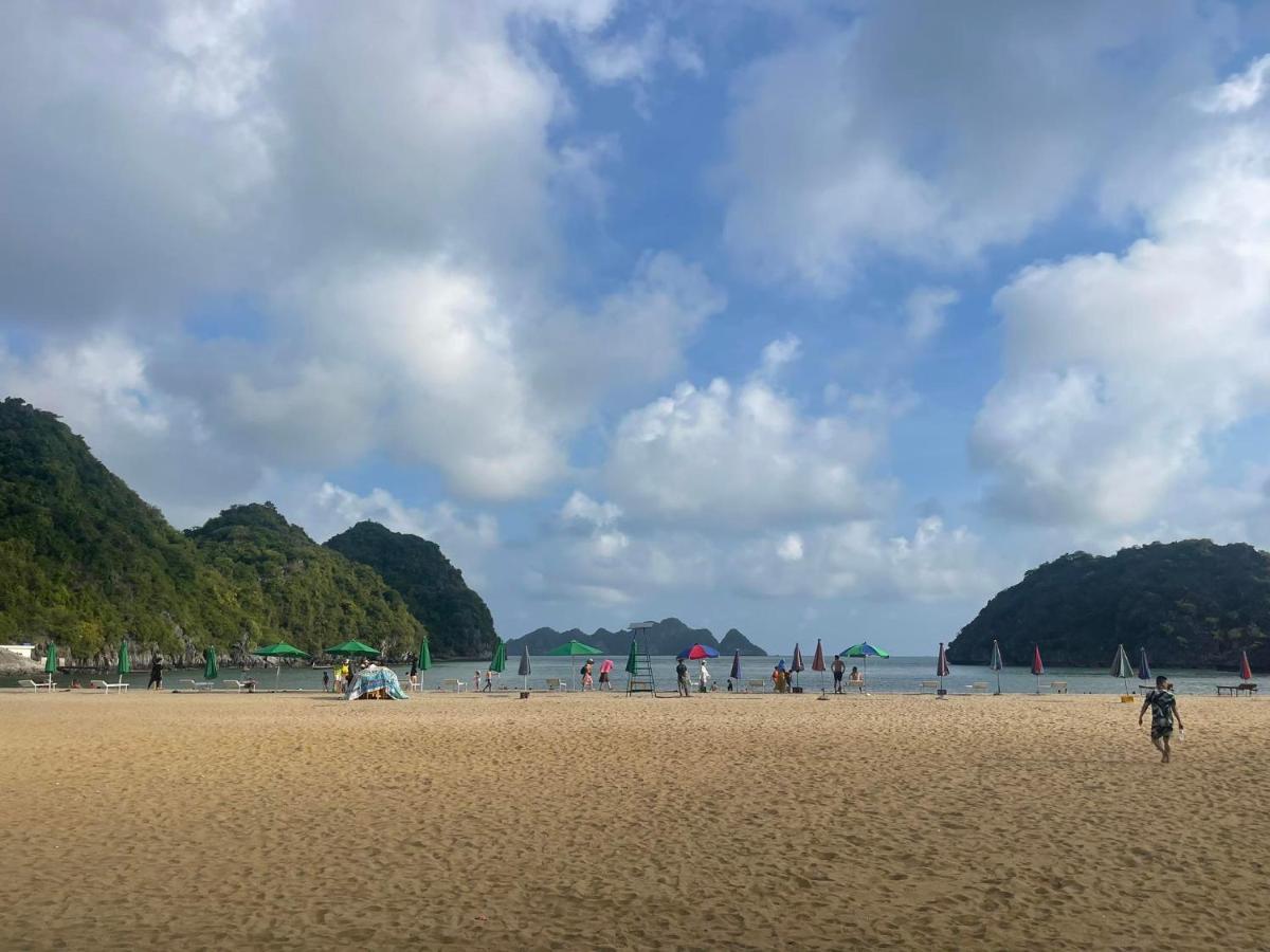 Hotel Rosa Quynh Anh Dong Khe Sau Esterno foto