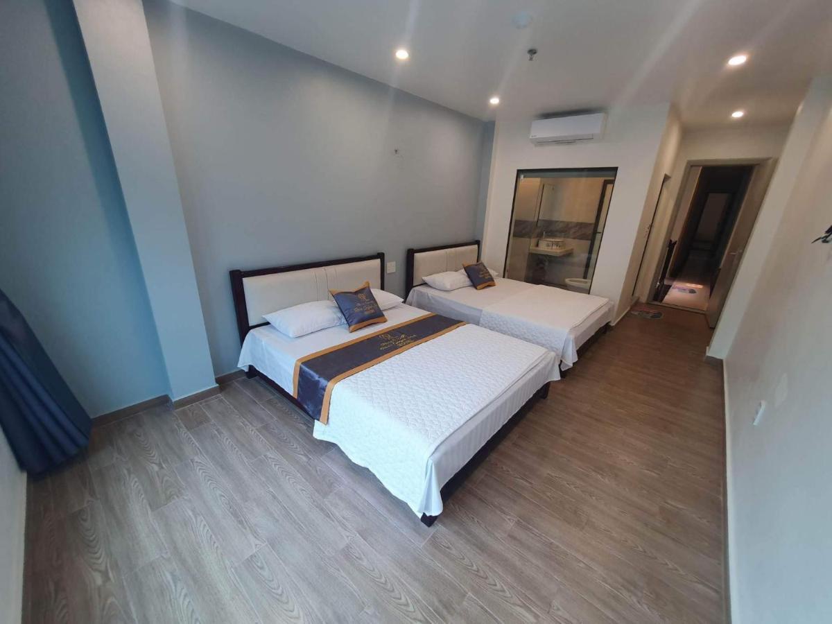 Hotel Rosa Quynh Anh Dong Khe Sau Esterno foto