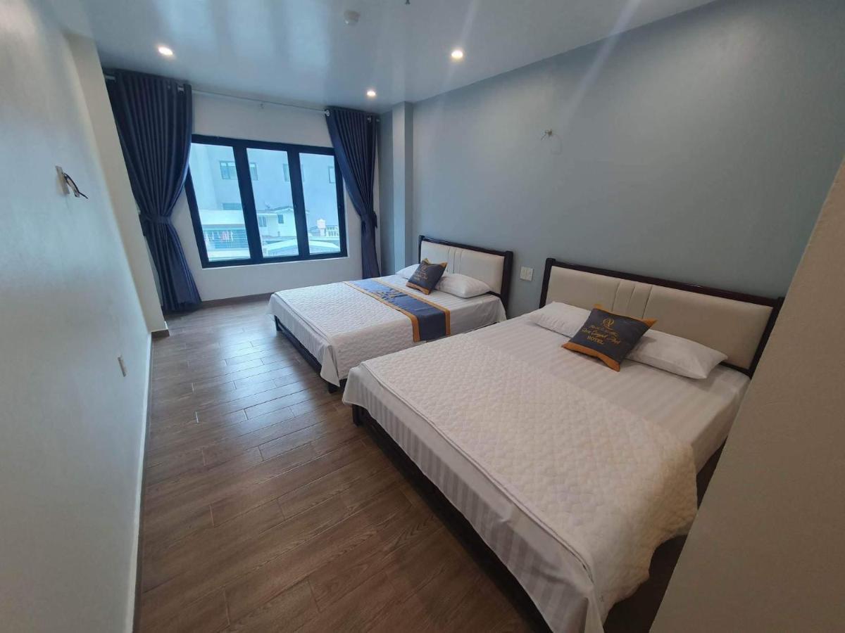 Hotel Rosa Quynh Anh Dong Khe Sau Esterno foto