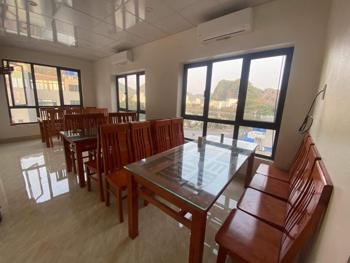 Hotel Rosa Quynh Anh Dong Khe Sau Esterno foto
