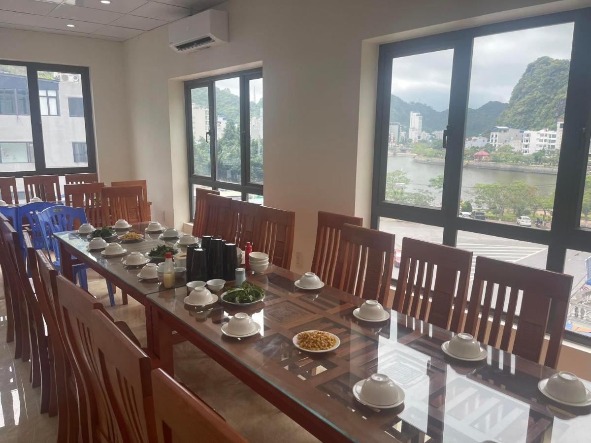 Hotel Rosa Quynh Anh Dong Khe Sau Esterno foto