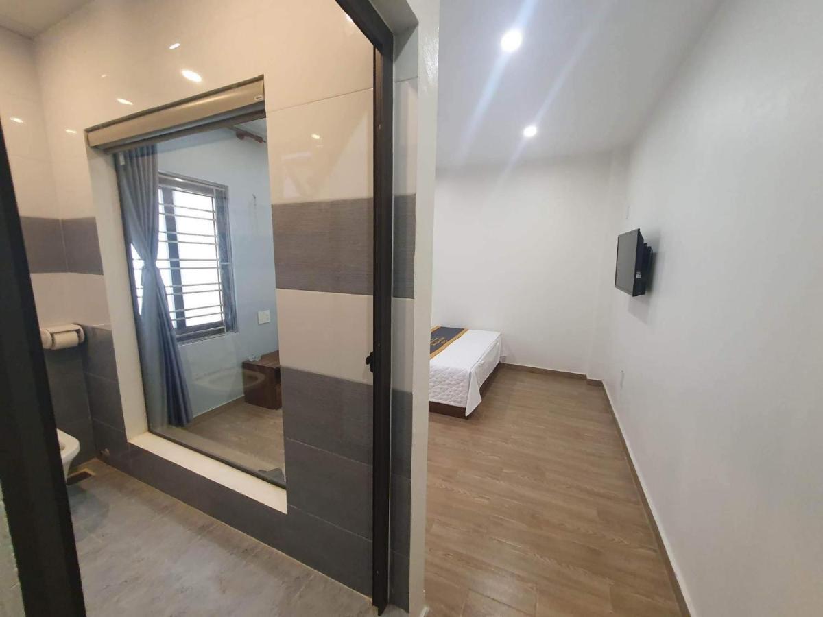 Hotel Rosa Quynh Anh Dong Khe Sau Esterno foto