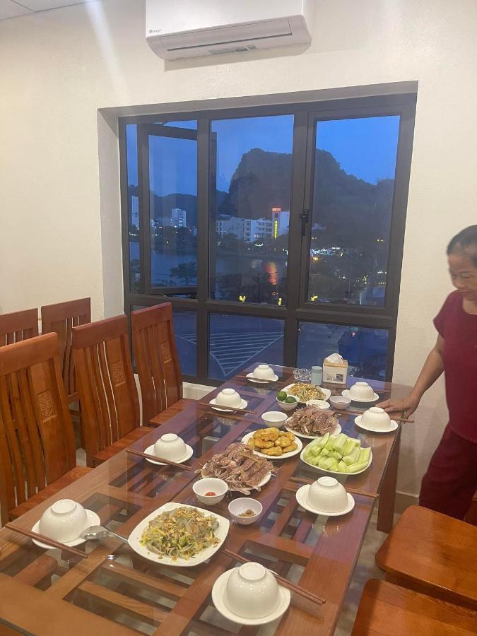Hotel Rosa Quynh Anh Dong Khe Sau Esterno foto