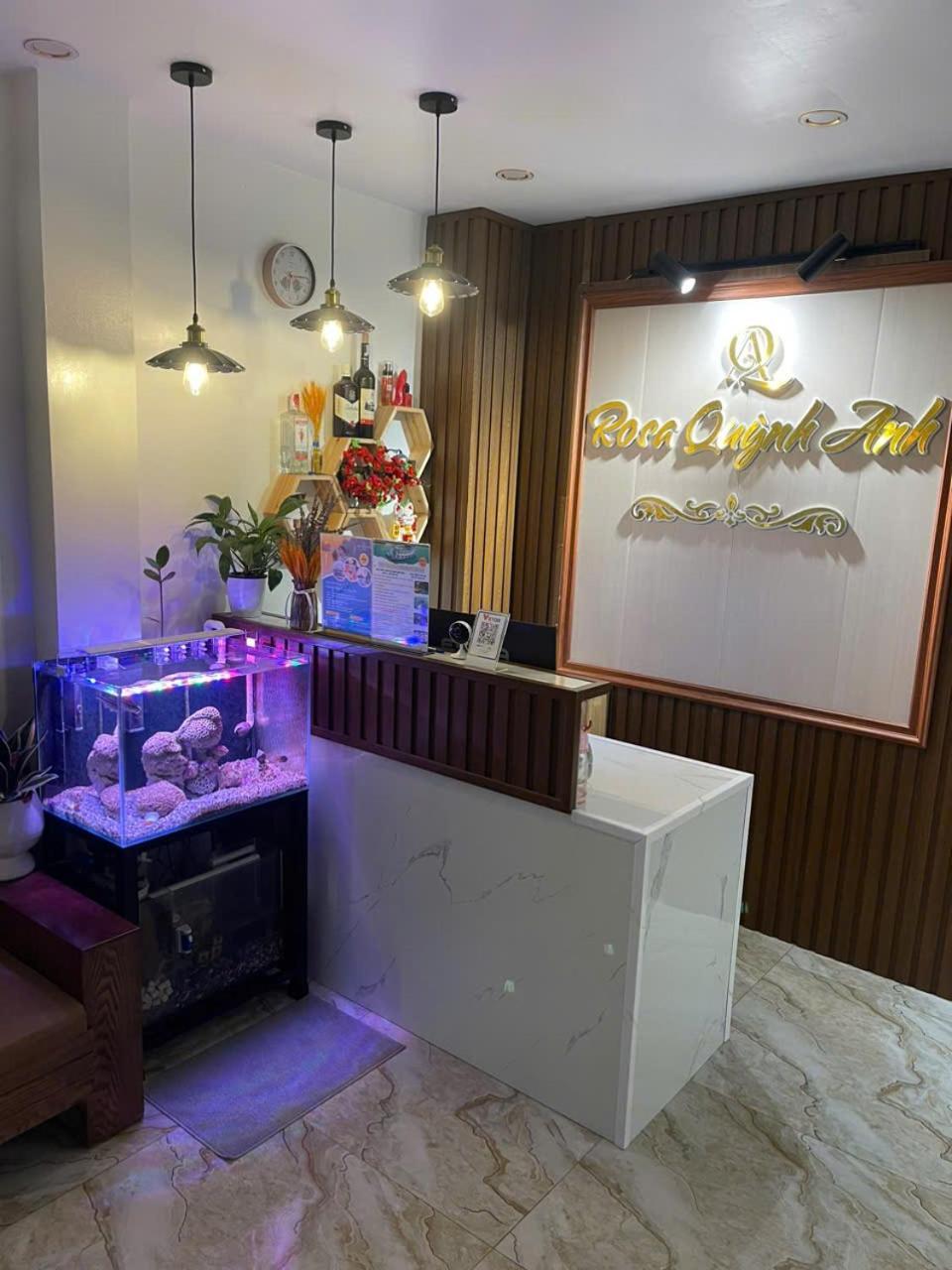Hotel Rosa Quynh Anh Dong Khe Sau Esterno foto
