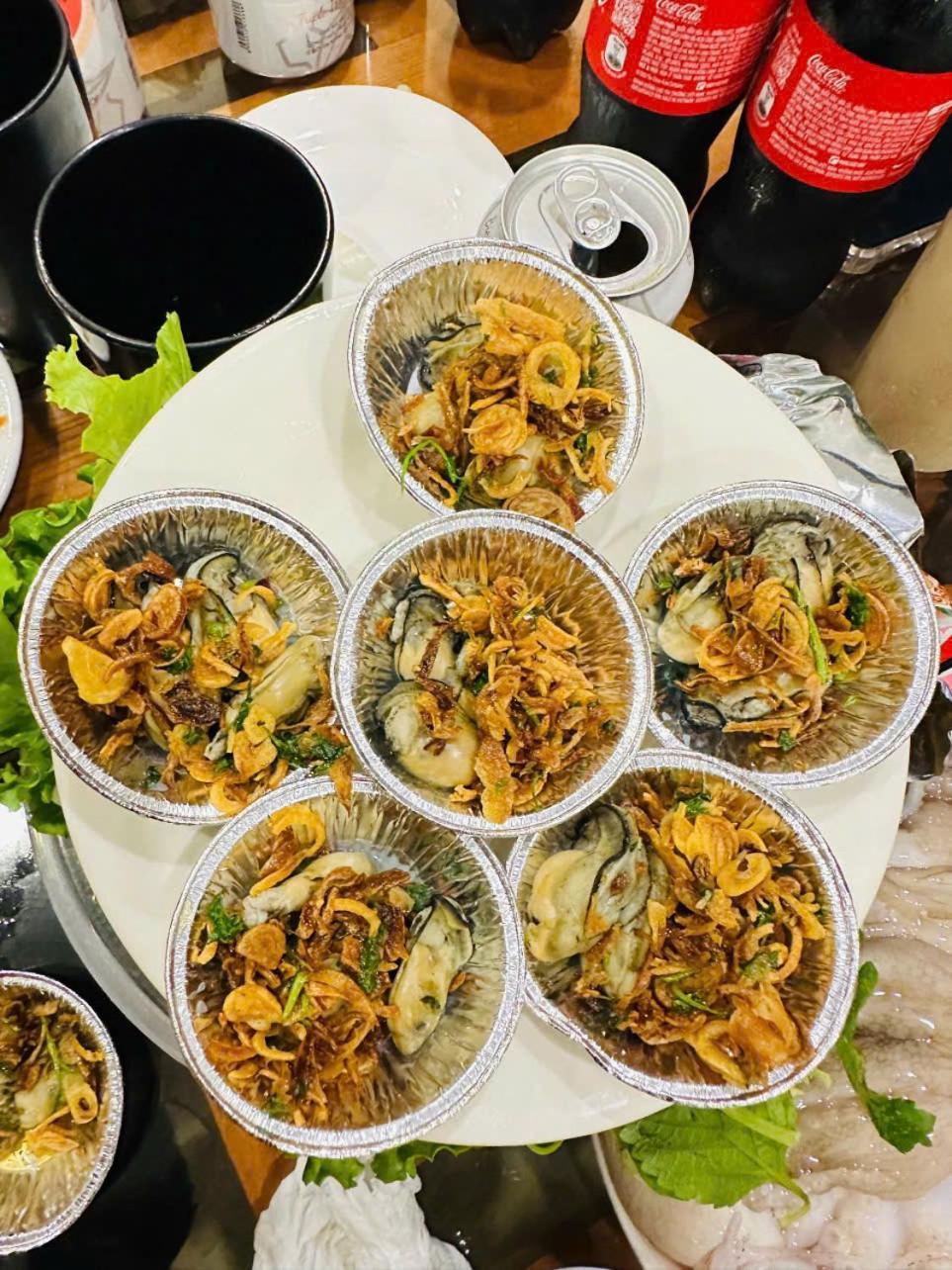 Hotel Rosa Quynh Anh Dong Khe Sau Esterno foto
