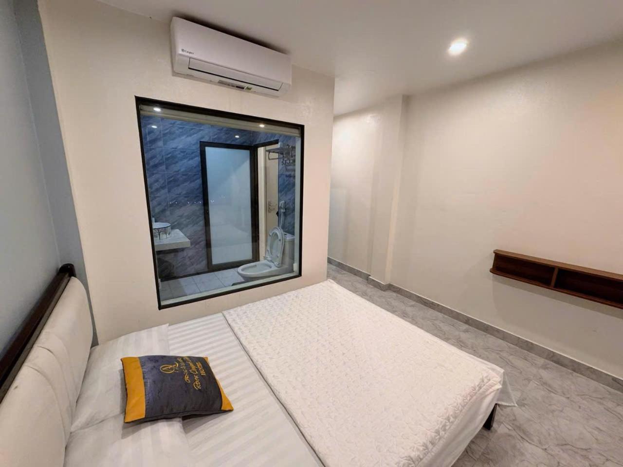 Hotel Rosa Quynh Anh Dong Khe Sau Esterno foto