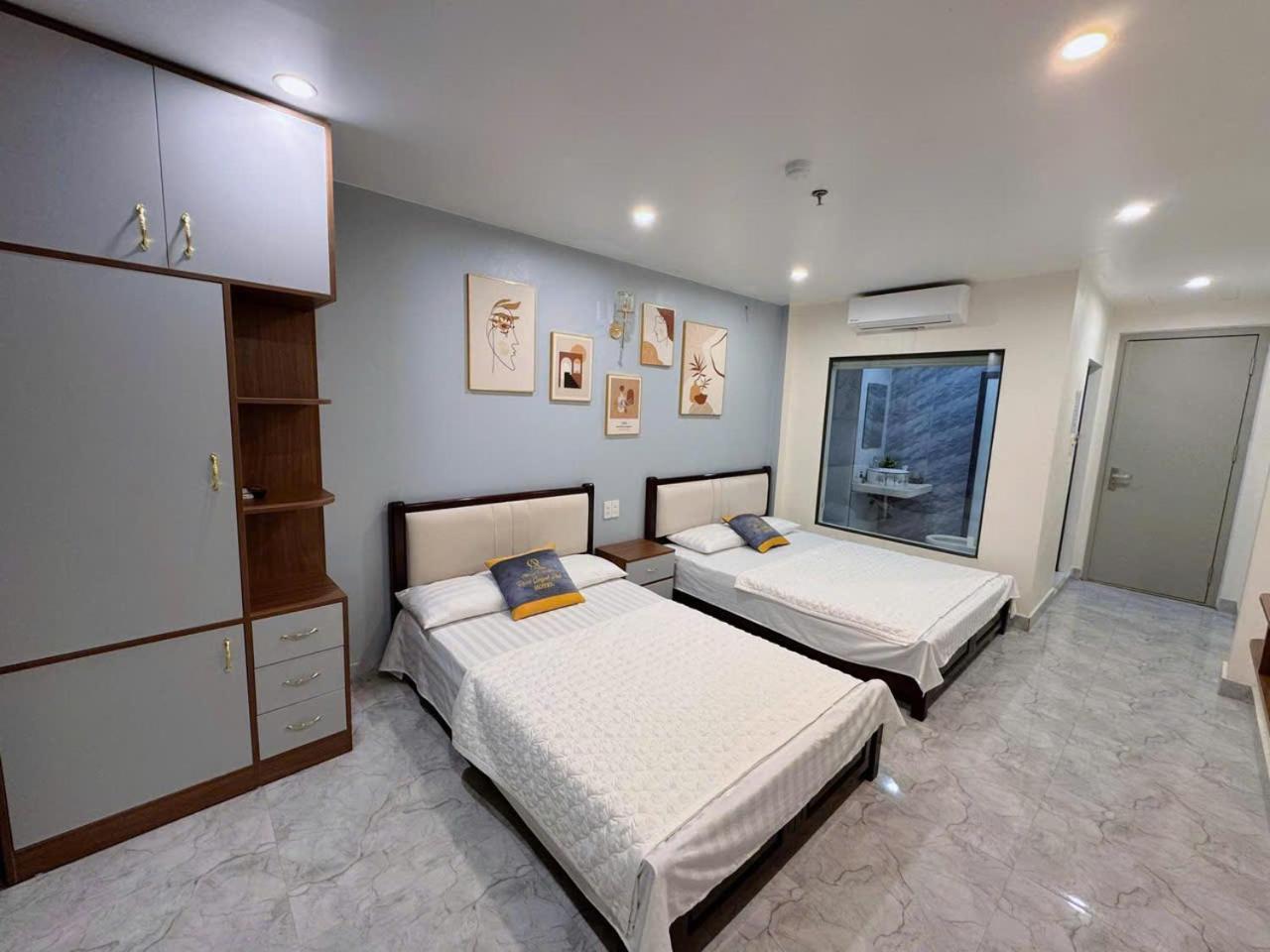 Hotel Rosa Quynh Anh Dong Khe Sau Esterno foto